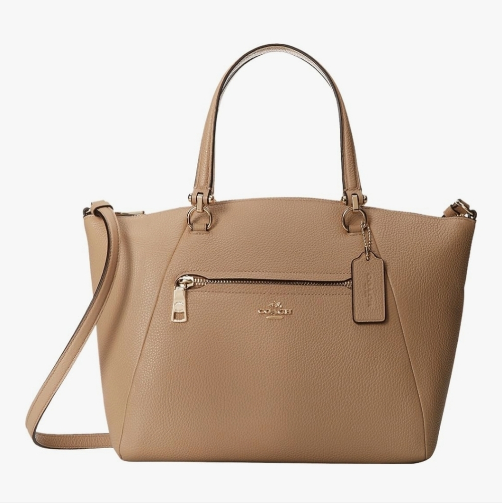 Coach Prairie Satchel